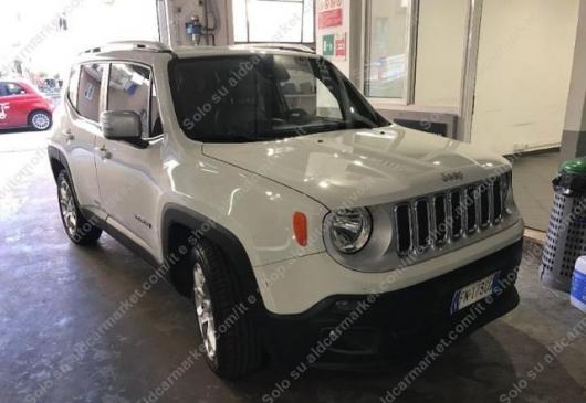 usato JEEP Renegade