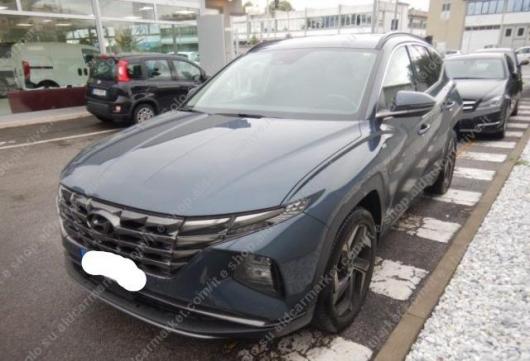 usato HYUNDAI Tucson