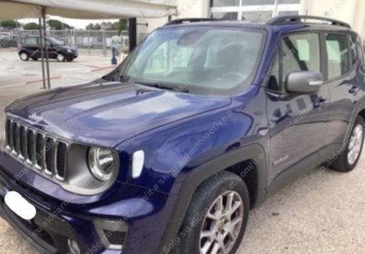 usato JEEP Renegade