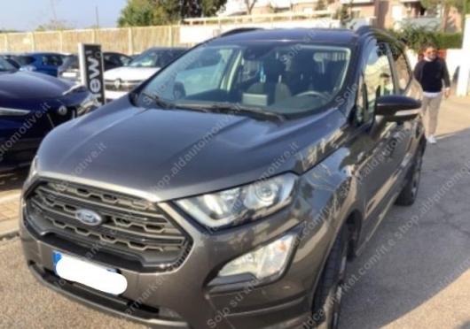 usato FORD EcoSport