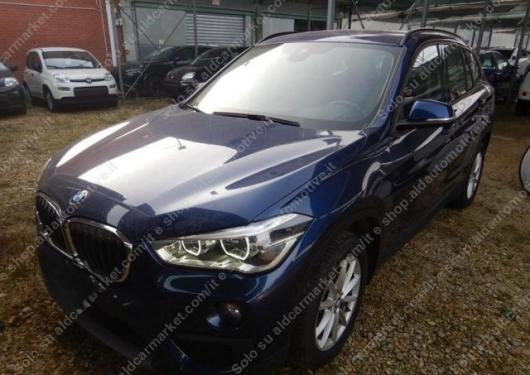 usato BMW X1