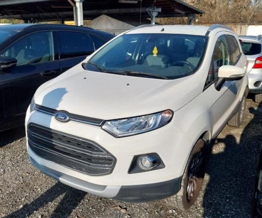 usato FORD EcoSport