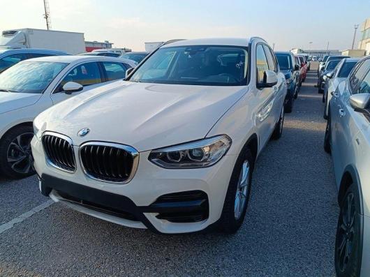 usato BMW X3