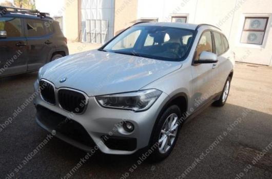 usato BMW X1