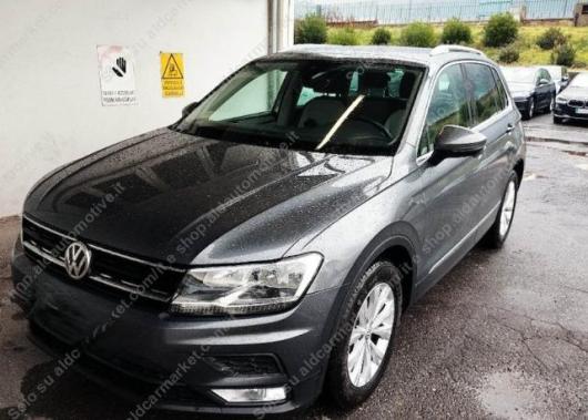 usato VOLKSWAGEN Tiguan