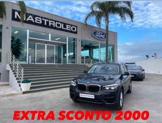 usato BMW X3