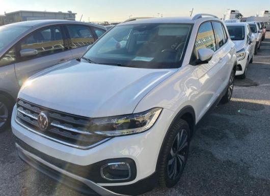 usato VOLKSWAGEN T Cross