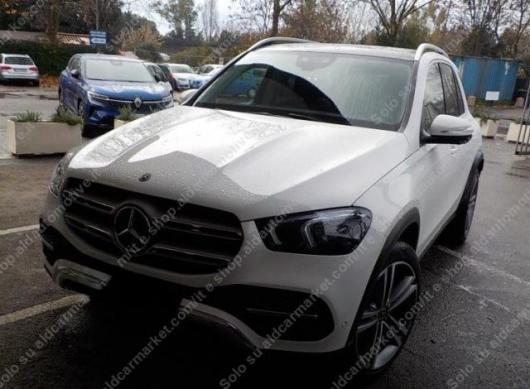 usato MERCEDES GLE