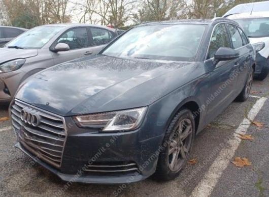 usato AUDI A4 Avant