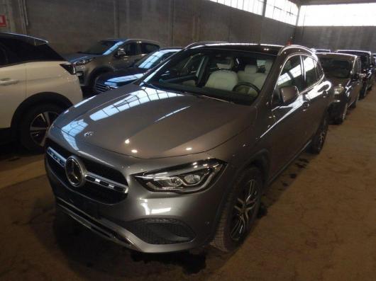 usato MERCEDES Classe GLA