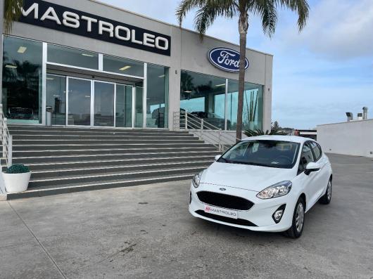 usato FORD Fiesta