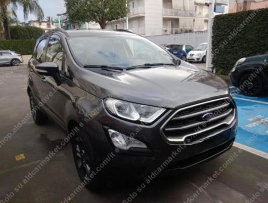 usato FORD EcoSport