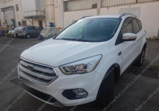 usato FORD Kuga