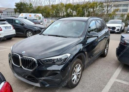 usato BMW X1