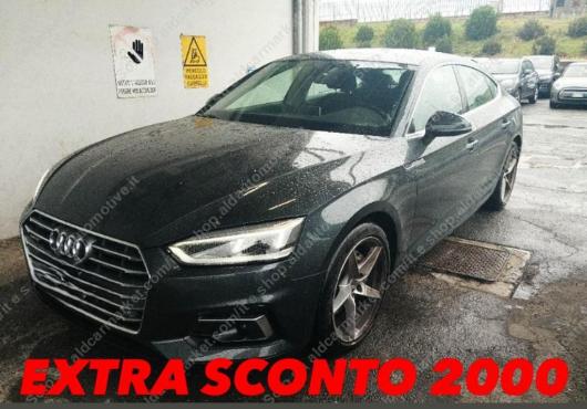 usato AUDI A5 Sportback