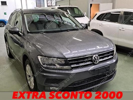 usato VOLKSWAGEN Tiguan