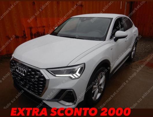 usato AUDI Q3