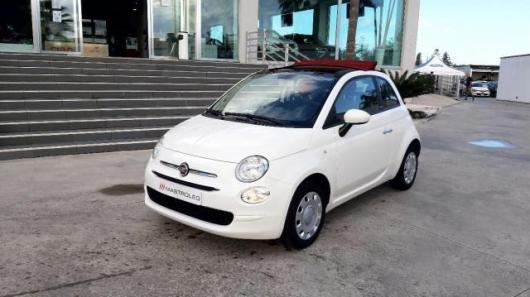 usato FIAT 500 C