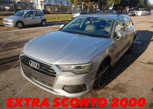 usato AUDI A6 Avant