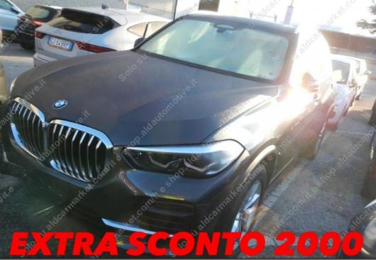 usato BMW X5