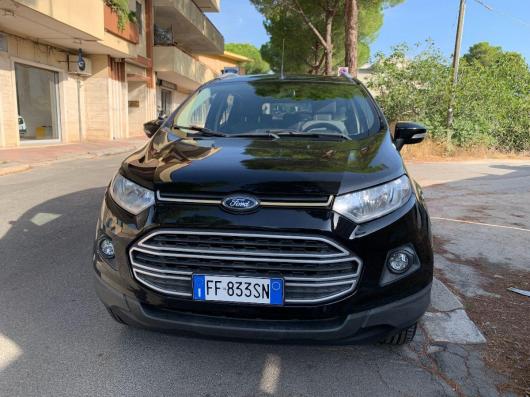 usato FORD EcoSport