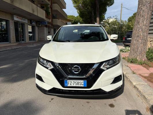 usato NISSAN Qashqai+2