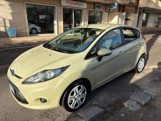 usato FORD Fiesta