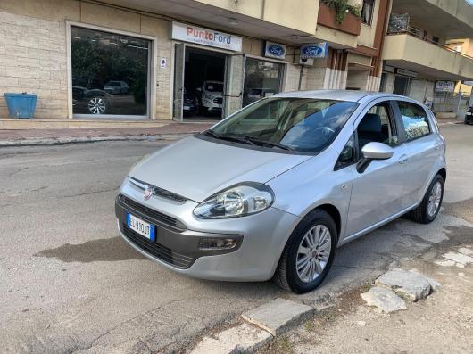 usato FIAT Punto Evo