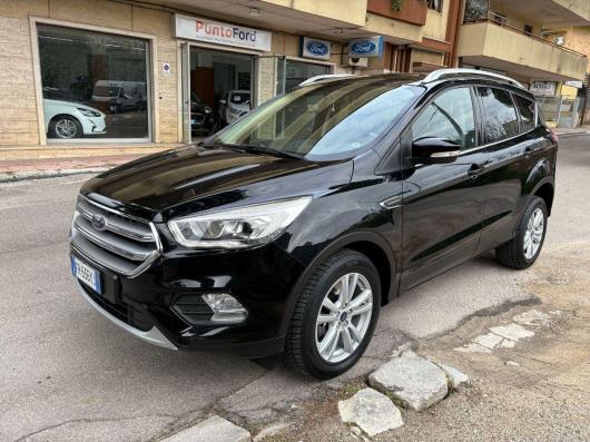 usato FORD Kuga