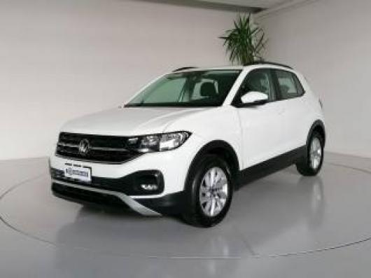 usato VOLKSWAGEN T Cross