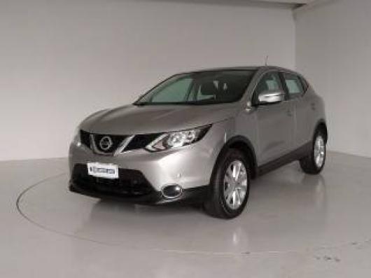 usato NISSAN Qashqai