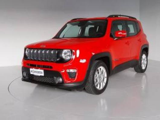 usato JEEP Renegade