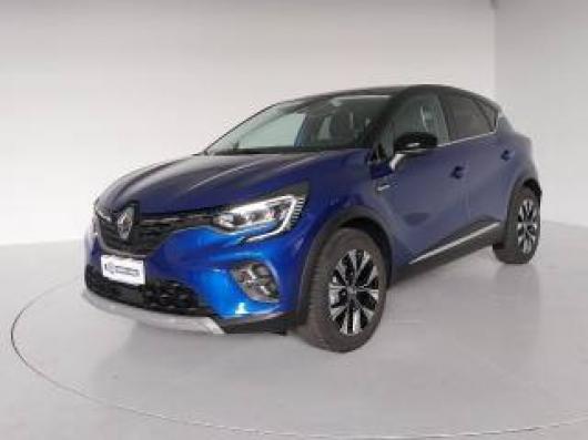 usato RENAULT Captur