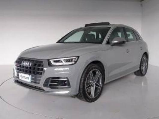 usato AUDI SQ5