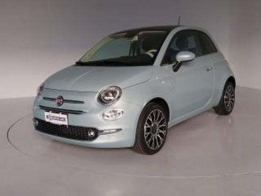 usato FIAT 500