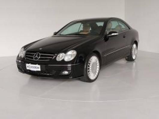 usato MERCEDES CLK 280