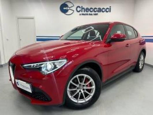 usato ALFA ROMEO Stelvio