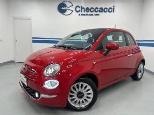 usato FIAT 500