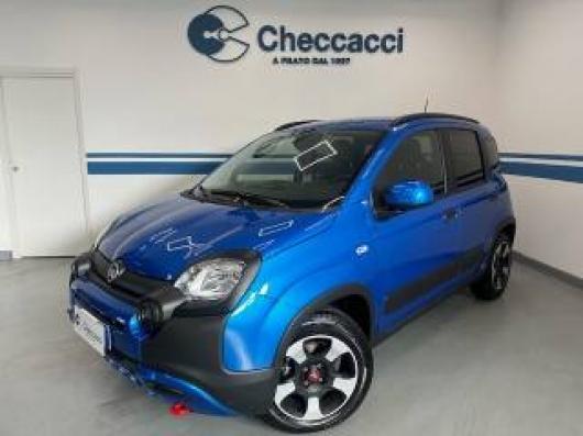 usato FIAT Panda Cross