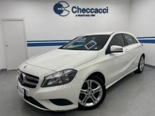 usato MERCEDES CLA