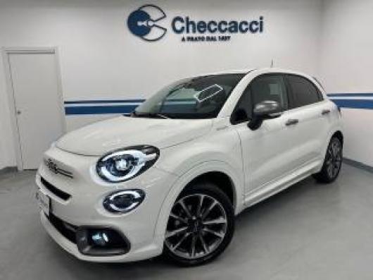 usato FIAT 500X