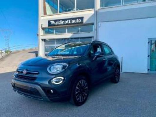 usato FIAT 500X