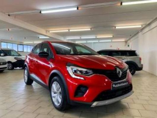 usato RENAULT Captur