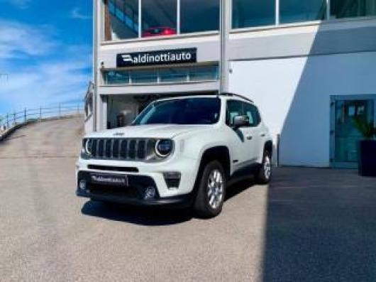 usato JEEP Renegade