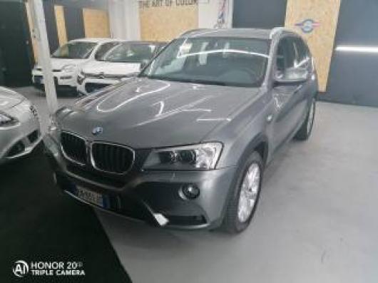 usato BMW X3