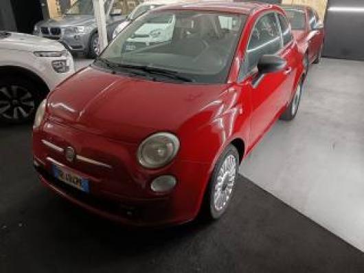 usato FIAT 500