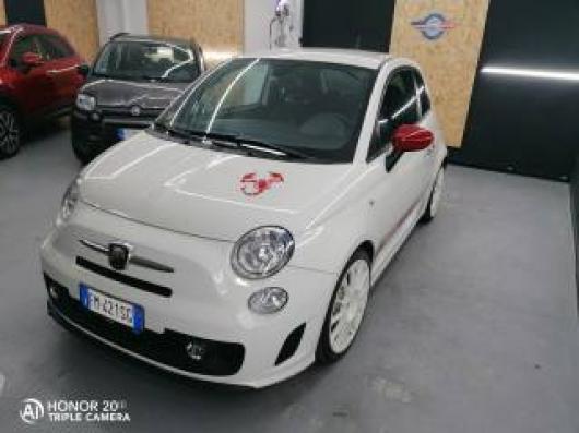 usato ABARTH 500