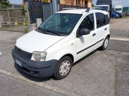 usato FIAT Panda