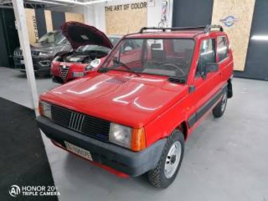 usato FIAT Panda