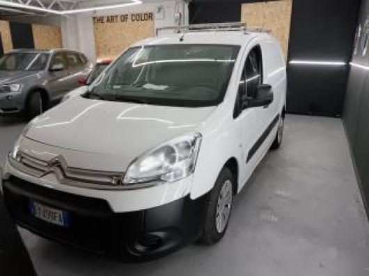 usato CITROEN Berlingo